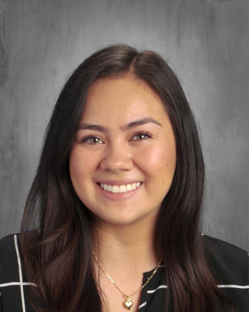 Lupita Avila – Guadalupe School